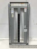 Eaton 1C96649G02 PRL1a 225 Amp 36 Space 120/240V Panel Dead Front 27 1/2" x 12"
