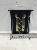 Siemens G1624ML1125 125 Amp 16 Space 120/240V Load Center Guts Only 9"x12"-Flaw