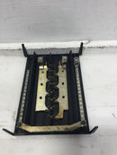 Siemens G1624ML1125 125 Amp 16 Space 120/240V Load Center Guts Only 9"x12"-Flaw