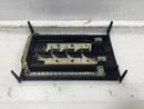 Siemens G1624ML1125 125 Amp 16 Space 120/240V Load Center Guts Only 9"x12"-Flaw