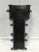 Square D QO40M200 200 Amp 40 Space 120/240V Main Breaker Guts Only 21" x 10 1/2"