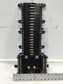 Square D QO40M200 200 Amp 40 Space 120/240V Main Breaker Guts Only 21" x 10 1/2"