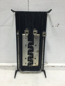 ITE G1632MC1200 200 Amp 16 Space 120/240 VAC Load Center Guts Only 9" X 17"