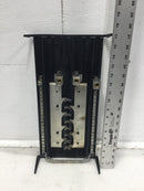 ITE G1632MC1200 200 Amp 16 Space 120/240 VAC Load Center Guts Only 9" X 17"