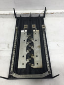 ITE G1632MC1200 200 Amp 16 Space 120/240 VAC Load Center Guts Only 9" X 17"