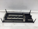 ITE G1632MC1200 200 Amp 16 Space 120/240 VAC Load Center Guts Only 9" X 17"