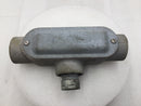 Appleton T125M Mall FM35 1 1/4" Condulet