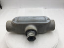 Appleton T125M Mall FM35 1 1/4" Condulet