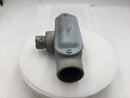 Appleton T125M Mall FM35 1 1/4" Condulet