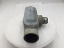 Appleton T125M Mall FM35 1 1/4" Condulet