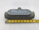 Appleton T125M Mall FM35 1 1/4" Condulet