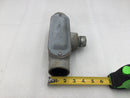 Appleton T125M Mall FM35 1 1/4" Condulet