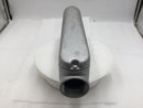 Red Dot MALB-5-6 Conduit Body Pulling Elbow 1 1/2" X 2"