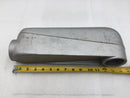 Red Dot MALB-5-6 Conduit Body Pulling Elbow 1 1/2" X 2"