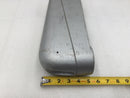 Red Dot MALB-5-6 Conduit Body Pulling Elbow 1 1/2" X 2"
