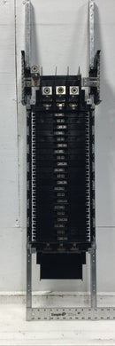 Square D NQ/NF Series 250A 42 Space 3 Pha 277/480V Load Center Guts Only 11"X52"