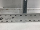 Square D NQ/NF Series 250A 42 Space 3 Pha 277/480V Load Center Guts Only 11"X52"