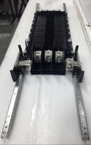 Square D NQ/NF Series 250A 42 Space 3 Pha 277/480V Load Center Guts Only 11"X52"