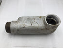 Appleton 3" LL Form 35 Steel Conduit