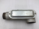 Appleton 3" LL Form 35 Steel Conduit