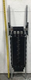 Square D NQ/NF Series 250A 42 Space 3 Pha 277/480V Load Center Guts Only 11"X52"