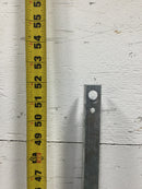 Square D NQ/NF Series 250A 42 Space 3 Pha 277/480V Load Center Guts Only 11"X52"