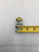 Gem/Major 15 Amp Screw-In Type Fuse