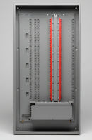 Square D HCWM-5080-12 1200A 3PH 4W 600V I-Line Panelboard Enclosure Buss