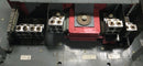 Square D HCWM-5080-12 1200A 3PH 4W 600V I-Line Panelboard Enclosure Buss