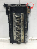 Square D HOM24M125RB 125 Amp 24 Space Load Center Guts Only 10" X 16" - Flaw