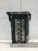 Square D HOM24M125RB 125 Amp 24 Space Load Center Guts Only 10" X 16" - Flaw