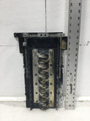 Square D HOM24M125RB 125 Amp 24 Space Load Center Guts Only 10" X 16" - Flaw