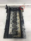 Square D HOM24M125RB 125 Amp 24 Space Load Center Guts Only 10" X 16" - Flaw