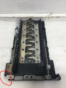 Square D HOM24M125RB 125 Amp 24 Space Load Center Guts Only 10" X 16" - Flaw
