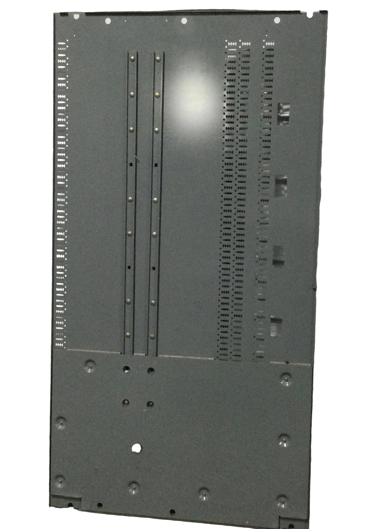 Square D HCWM-5080-12 1200A 3PH 4W 600V I-Line Panelboard Enclosure Bu