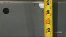 Square D HCWM-5080-12 1200A 3PH 4W 600V I-Line Panelboard Enclosure Buss