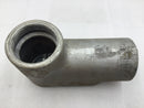 Crouse Hinds L887 3" Elbow Steel Conduit