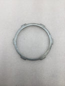 Heavy Duty 4" EMT Lock-Nut Only
