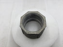 Cooper Crouse-Hinds 198 3 1/2" 3-Piece Rigid Conduit Coupling