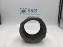 Cooper Crouse-Hinds 198 3 1/2" 3-Piece Rigid Conduit Coupling