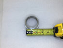 Heavy Duty 2" Feed Through Hex Connector