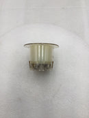 Hubbell HBL2616 30 Amp 125V Flush Female Receptacle