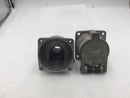 Ralco 60 Amp 600VAC/250VDC 3 Wire Industrial Receptacle