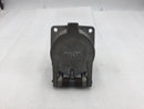 Ralco 60 Amp 600VAC/250VDC 3 Wire Industrial Receptacle