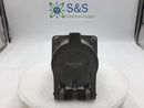 Ralco 60 Amp 600VAC/250VDC 3 Wire Industrial Receptacle