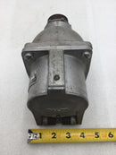 Ralco 60 Amp 600VAC/250VDC 3 Wire Industrial Receptacle