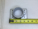 Hubbell 7383 Metal Plate for Twist-Lock Receptacle