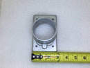 Hubbell 7383 Metal Plate for Twist-Lock Receptacle