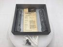 Dual-Lite F-SRM Semi-Recessed Mounting Kit