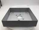 Dual-Lite F-SRM Semi-Recessed Mounting Kit